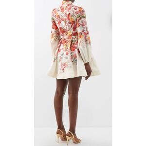 Zimmermann's Wonderland Buttoned Mini: Size 4